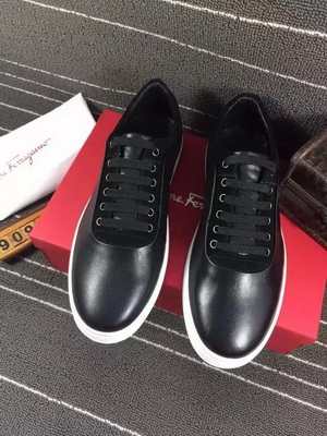 Salvatore Ferragamo Fashion Casual Men Shoes--003